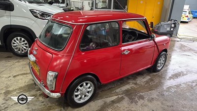 Lot 544 - 1989 AUSTIN MINI 1000 CITY E