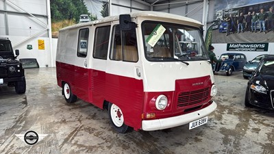 Lot 546 - 1980 PEUGEOT