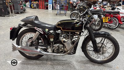 Lot 576 - 1963 VELOCETTE