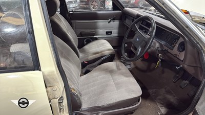 Lot 582 - 1982 FORD CORTINA L