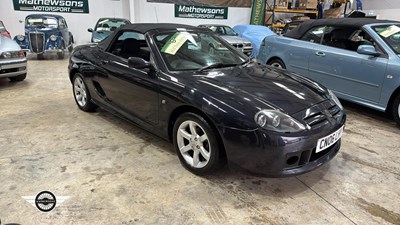 Lot 170 - 2006 MG TF