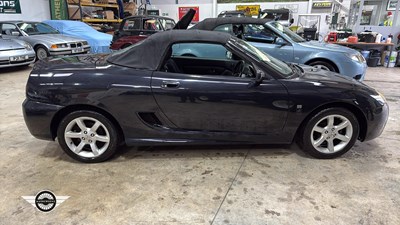 Lot 170 - 2006 MG TF
