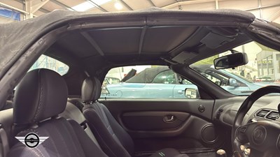 Lot 170 - 2006 MG TF
