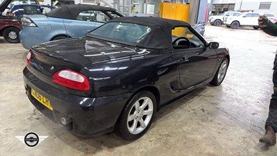 Lot 170 - 2006 MG TF