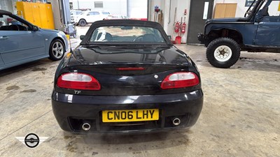 Lot 170 - 2006 MG TF