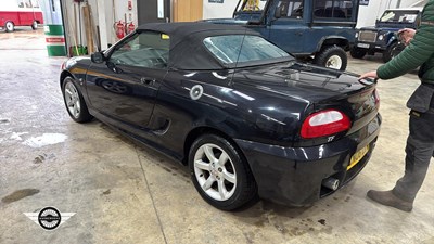 Lot 170 - 2006 MG TF