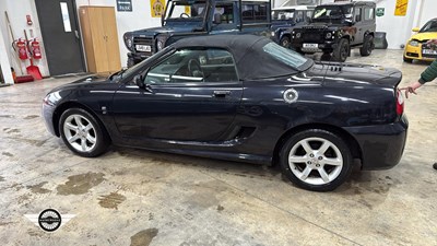 Lot 170 - 2006 MG TF