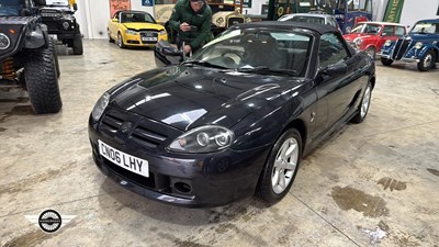 Lot 170 - 2006 MG TF