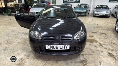 Lot 170 - 2006 MG TF
