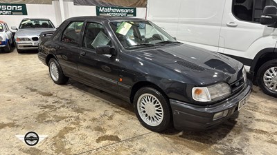 Lot 388 - 1991 FORD SIERRA SAPPHIRE COSWORTH