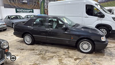 Lot 388 - 1991 FORD SIERRA SAPPHIRE COSWORTH
