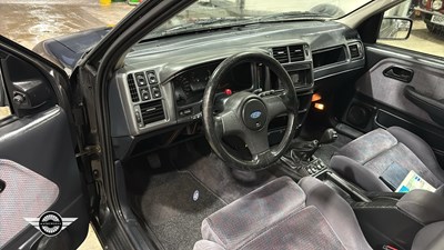 Lot 388 - 1991 FORD SIERRA SAPPHIRE COSWORTH
