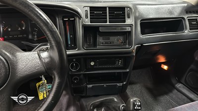 Lot 388 - 1991 FORD SIERRA SAPPHIRE COSWORTH