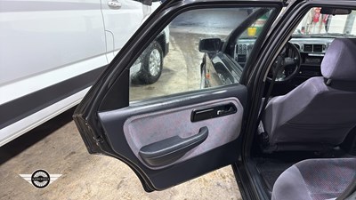 Lot 388 - 1991 FORD SIERRA SAPPHIRE COSWORTH