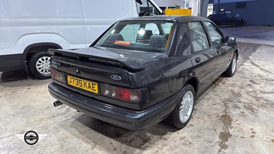 Lot 388 - 1991 FORD SIERRA SAPPHIRE COSWORTH