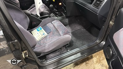 Lot 388 - 1991 FORD SIERRA SAPPHIRE COSWORTH