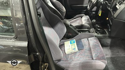Lot 388 - 1991 FORD SIERRA SAPPHIRE COSWORTH