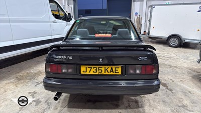 Lot 388 - 1991 FORD SIERRA SAPPHIRE COSWORTH