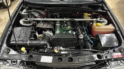 Lot 388 - 1991 FORD SIERRA SAPPHIRE COSWORTH