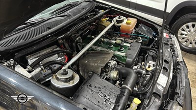 Lot 388 - 1991 FORD SIERRA SAPPHIRE COSWORTH