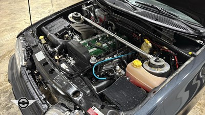 Lot 388 - 1991 FORD SIERRA SAPPHIRE COSWORTH