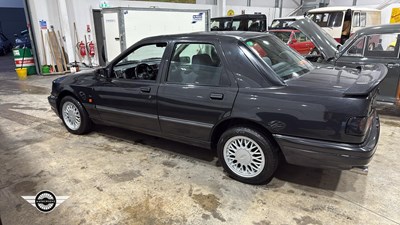 Lot 388 - 1991 FORD SIERRA SAPPHIRE COSWORTH