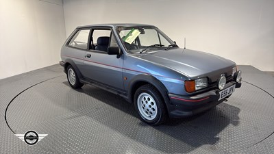 Lot 18 - 1988 FORD FIESTA XR2