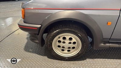 Lot 18 - 1988 FORD FIESTA XR2