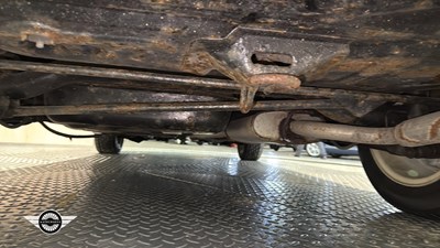 Lot 18 - 1988 FORD FIESTA XR2