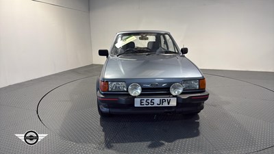 Lot 18 - 1988 FORD FIESTA XR2