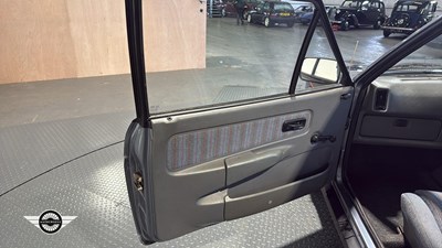 Lot 18 - 1988 FORD FIESTA XR2