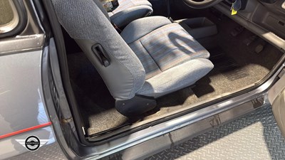 Lot 18 - 1988 FORD FIESTA XR2