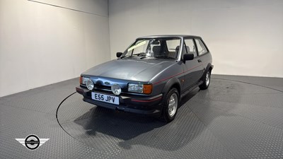Lot 18 - 1988 FORD FIESTA XR2