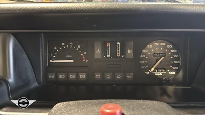 Lot 18 - 1988 FORD FIESTA XR2