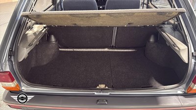 Lot 18 - 1988 FORD FIESTA XR2