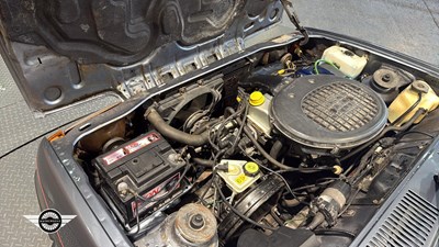 Lot 18 - 1988 FORD FIESTA XR2