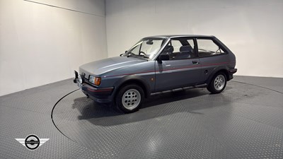 Lot 18 - 1988 FORD FIESTA XR2