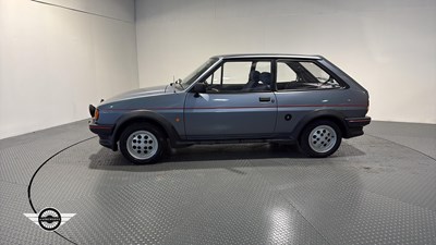Lot 18 - 1988 FORD FIESTA XR2
