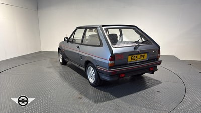 Lot 18 - 1988 FORD FIESTA XR2