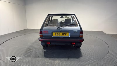 Lot 18 - 1988 FORD FIESTA XR2