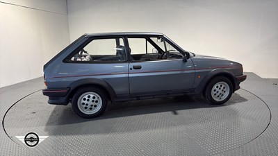 Lot 18 - 1988 FORD FIESTA XR2
