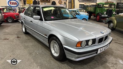 Lot 268 - 1995 BMW 525 I SE