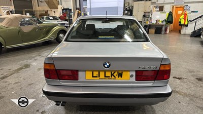 Lot 268 - 1995 BMW 525 I SE