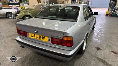 Lot 268 - 1995 BMW 525 I SE