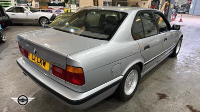 Lot 268 - 1995 BMW 525 I SE