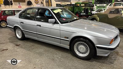Lot 268 - 1995 BMW 525 I SE