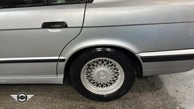 Lot 268 - 1995 BMW 525 I SE