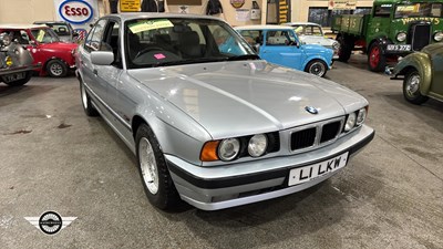 Lot 268 - 1995 BMW 525 I SE