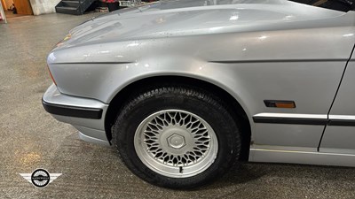 Lot 268 - 1995 BMW 525 I SE