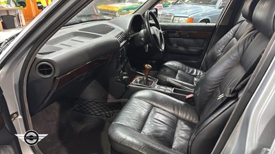 Lot 268 - 1995 BMW 525 I SE